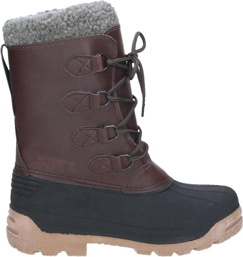 Dolcis Hobbs unisex snowboot Bruin