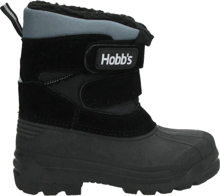 Dolcis snowboots zwart Textiel 38