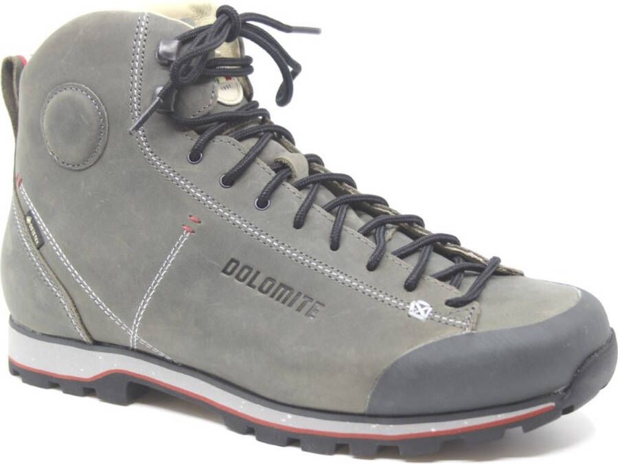 Dolomite Cinquantaquattro High Full Grain Leather Evo GTX Sneakers bruin