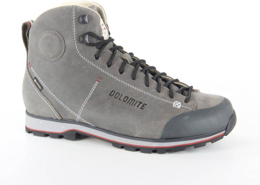 Dolomite Cinquantaquattro High Full Grain Leather Evo GTX Sneakers bruin