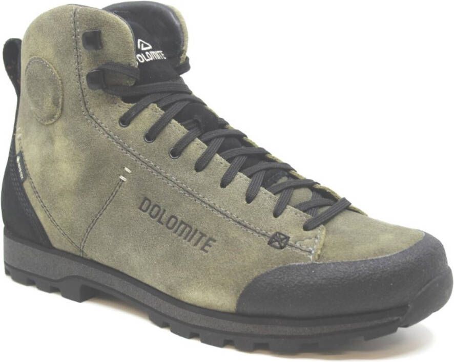 Dolomite 54 High Dust GTX Hoge schoenen olijfgroen