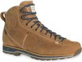 Dolomite Cinquantaquattro High Full Grain Leather Evo GTX Sneakers bruin - Geel