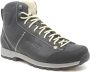 Dolomite Cinquantaquattro High Full Grain Leather Evo GTX Sneakers grijs - Thumbnail 3