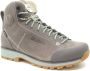 Dolomite Women's Cinquantaquattro High Full Grain Evo GTX Sneakers 2 3 bruin grijs - Thumbnail 1