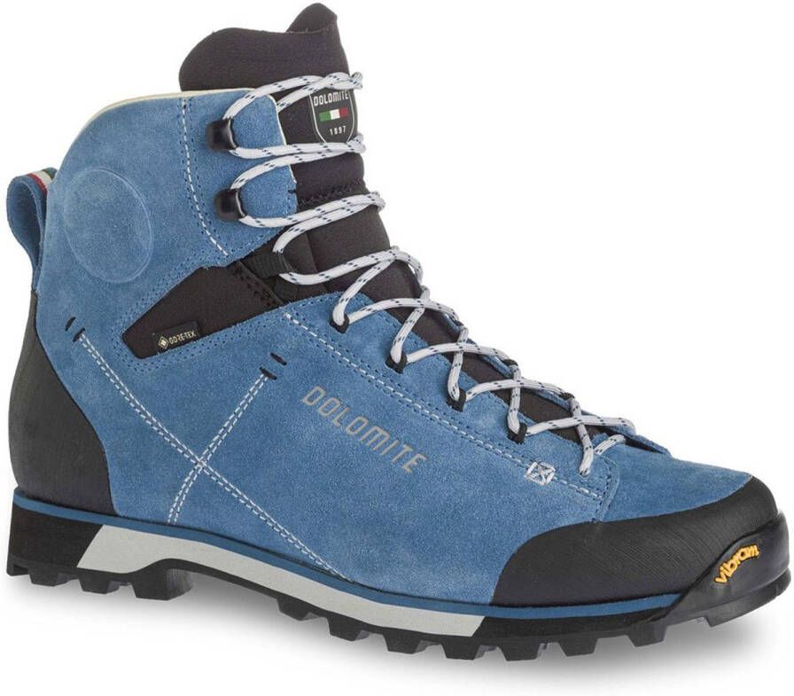 Dolomite 54 Hike Evo Goretex Wandelschoenen Blauw 2 3 Man