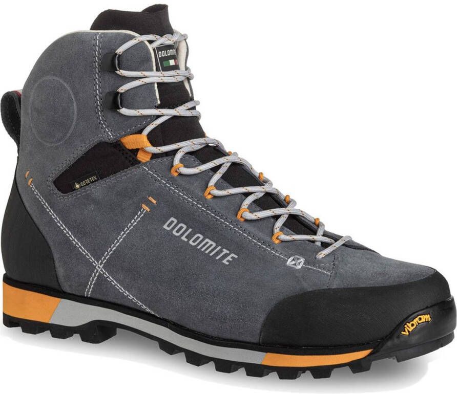 Dolomite 54 Hike EVO GTX Wandelschoenen Heren Gunmetal Grey