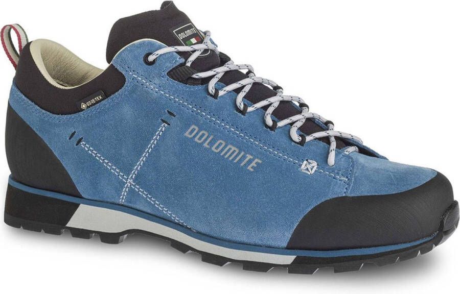 Dolomite 54 Hike Low Evo Goretex Wandelschoenen Blauw 1 3 Man