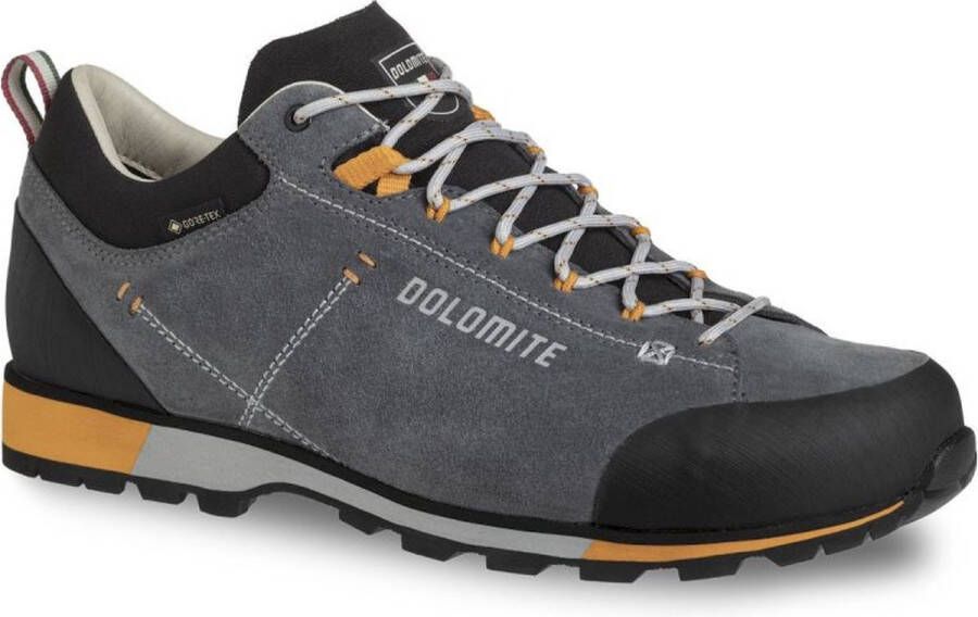 Dolomite Cinquantaquattro Hike Low Evo Goretex Wandelschoenen Grijs 2 3 Man