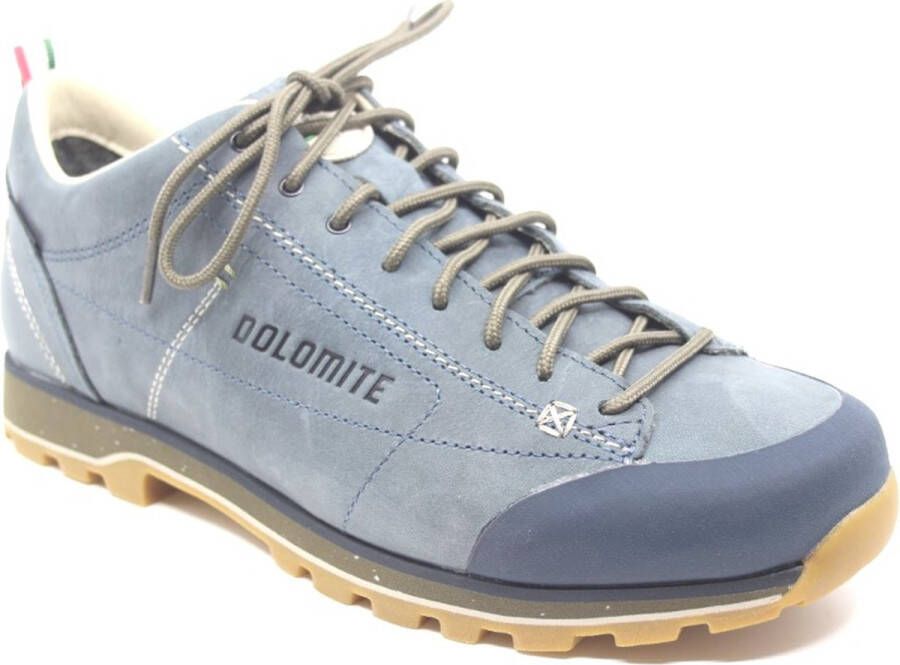 Dolomite Cinquantaquattro Low Full Grain Leather Evo GTX Vrijetijdsschoenen grijs