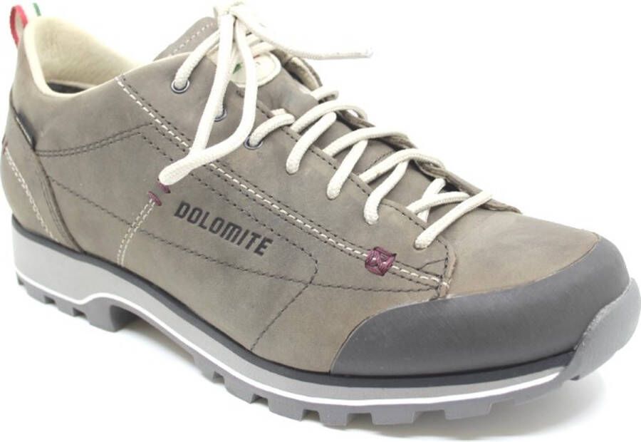 Dolomite Women's Shoe Cinquantaquattro Low FG GTX Vrijetijdsschoenen bruin