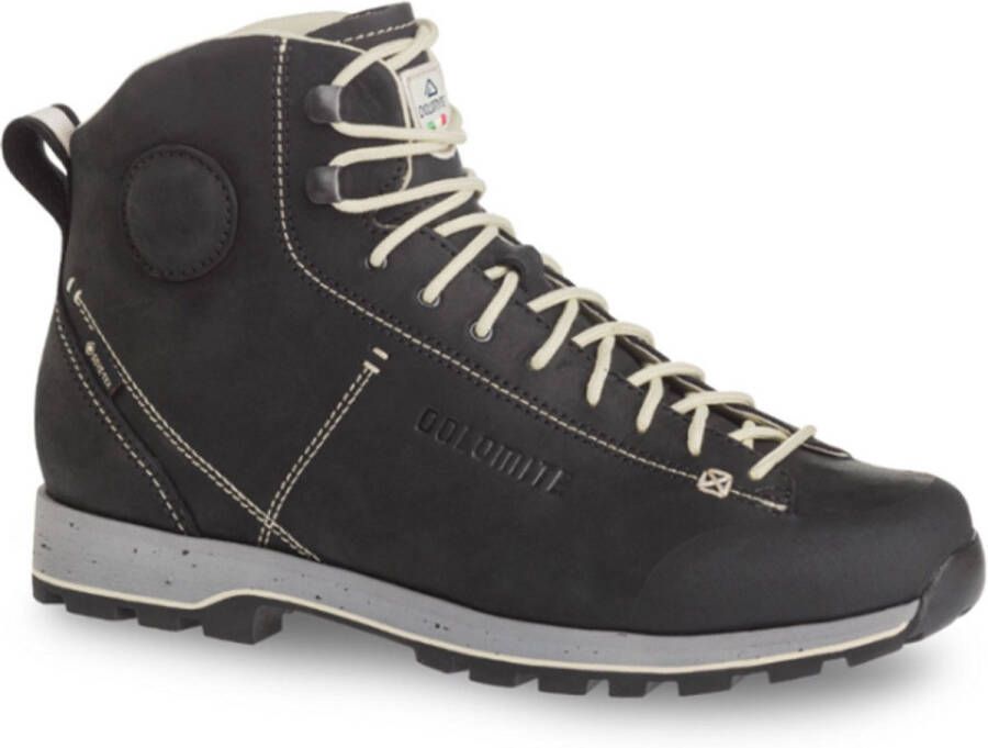 Dolomite Cinquantaquattro High Full Grain Leather Evo GTX Sneakers grijs