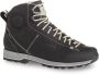 Dolomite Cinquantaquattro High Full Grain Leather Evo GTX Sneakers grijs - Thumbnail 1
