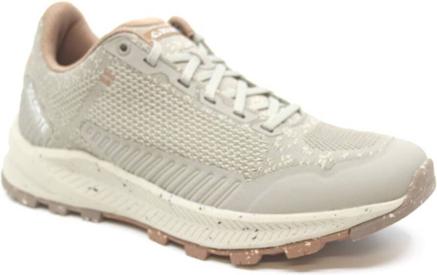 Dolomite Women's Shoe Carezza Knit Vrijetijdsschoenen goat beige