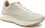 Dolomite Women's Shoe Carezza Knit Vrijetijdsschoenen goat beige - Thumbnail 1