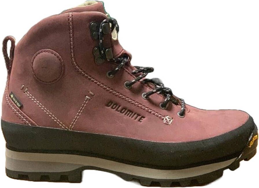 Dolomite Cinquantaquattro Trek Goretex Wandelschoenen Bruin 1 2 Vrouw