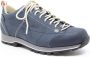 Dolomite Cinquanta 4 GTX 247959 0160 Blauwe lage wandelschoen - Thumbnail 1