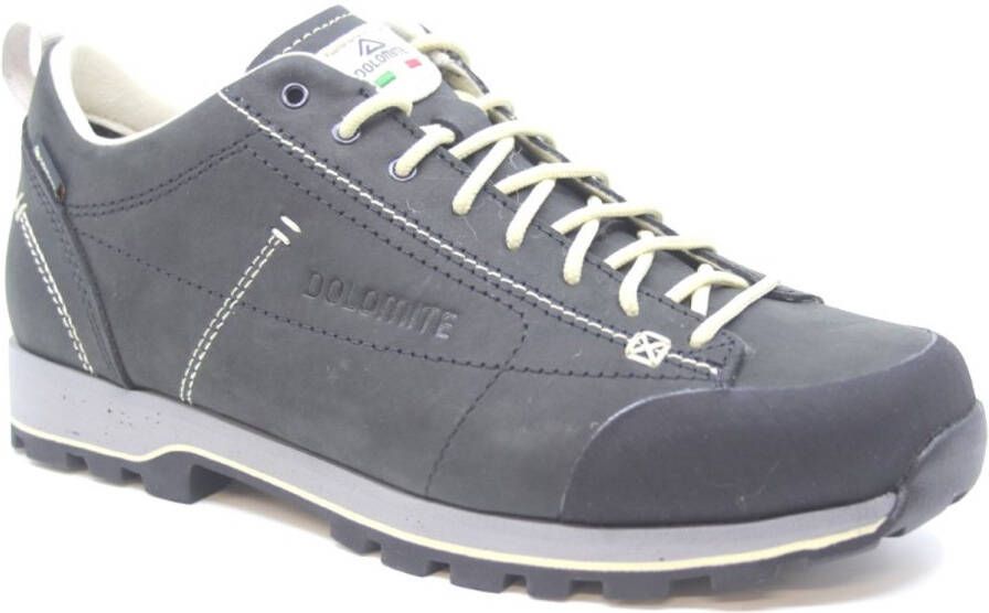 Dolomite Cinquantaquattro Low Full Grain Leather Evo GTX Vrijetijdsschoenen grijs zwart