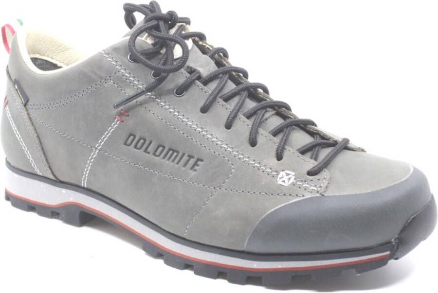 Dolomite Cinquantaquattro Low Full Grain Leather Evo GTX Vrijetijdsschoenen grijs