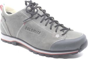 Dolomite Cinquantaquattro Low Full Grain Leather Evo GTX Sneakers grijs