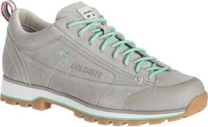 Dolomite Women's Cinquantaquattro Low Sneakers olijfgroen