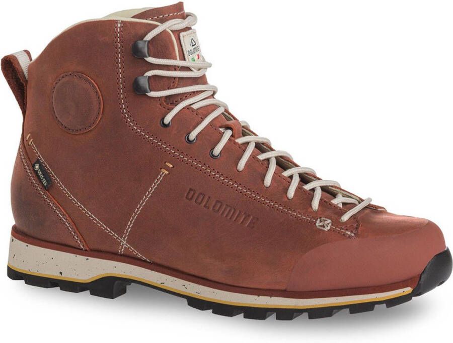 Dolomite Cinquantaquattro High Fg Evo Goretex Wandelschoenen Bruin 1 3