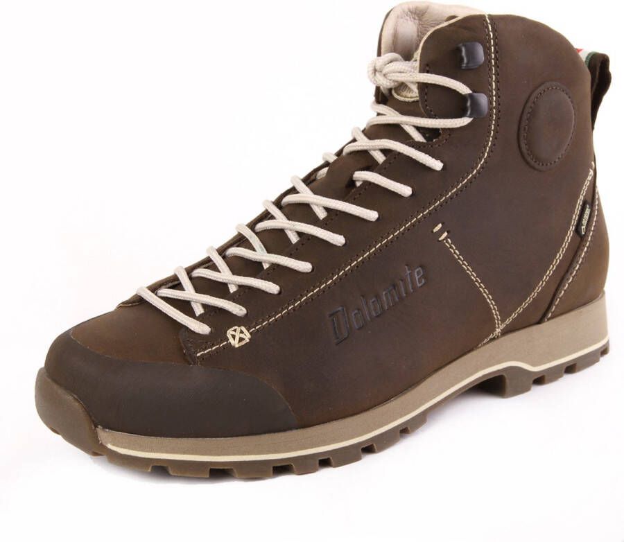 Dolomite Shoe Cinquantaquattro High Fg GTX Hoge schoenen bruin