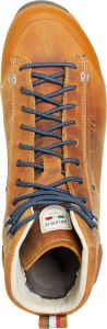 Dolomite Cinquantaquattro High Full Grain Leather Evo GTX Sneakers bruin
