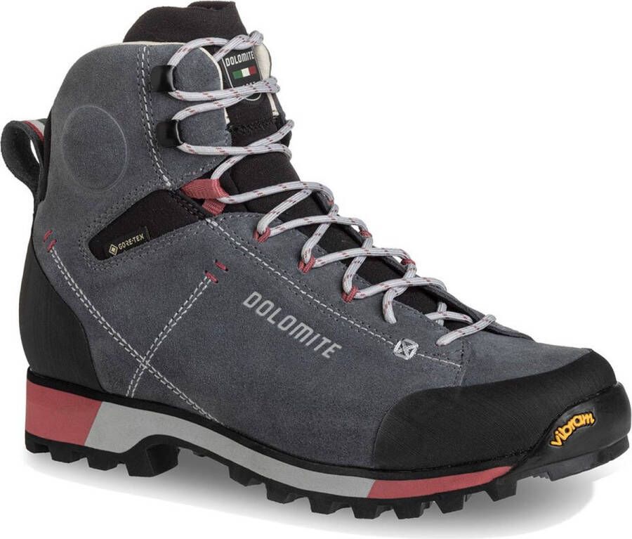 Dolomite Cinquantaquattro Hike Evo Goretex Wandelschoenen Grijs 2 3 Vrouw