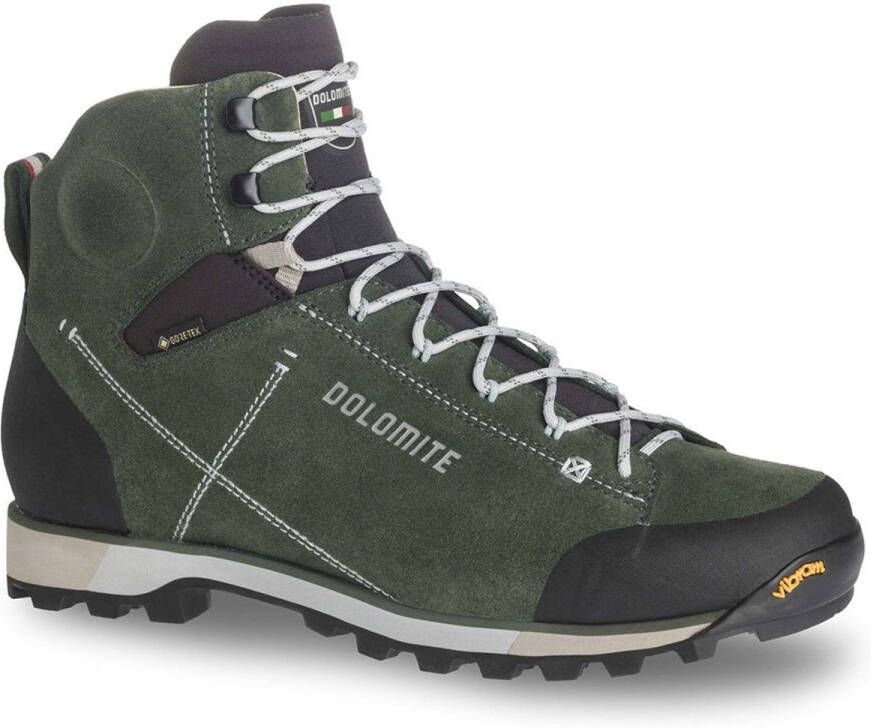 Dolomite Cinquantaquattro Hike Evo Goretex Wandelschoenen Groen 1 2 Man