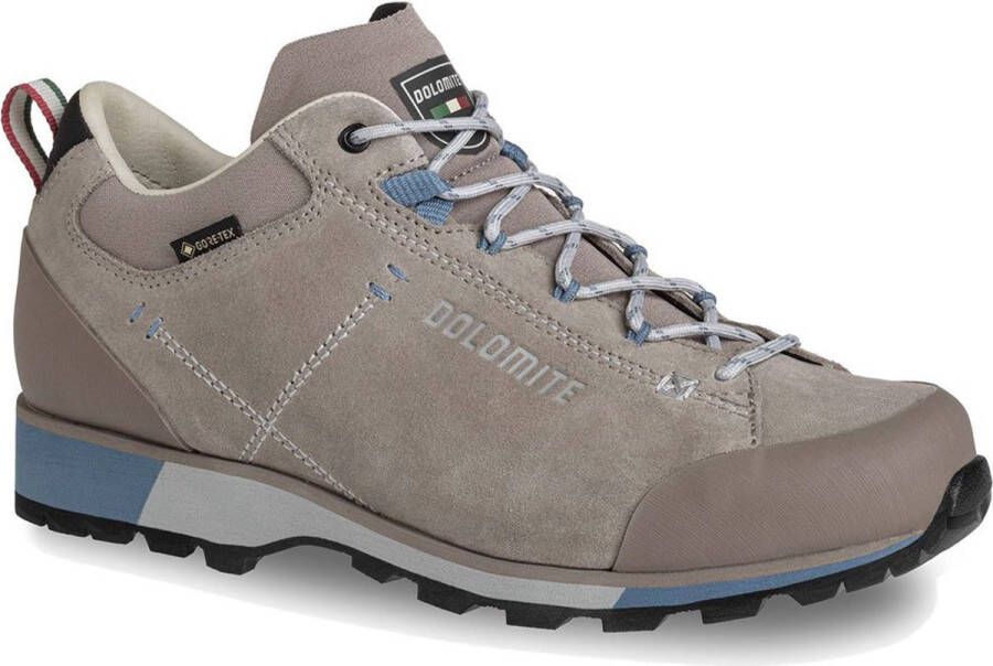 Dolomite Cinquantaquattro Hike Low Evo Goretex Wandelschoenen Beige 1 2 Vrouw