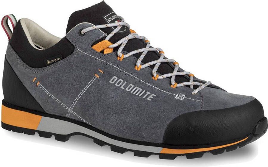 Dolomite Cinquantaquattro Hike Low Evo Goretex Wandelschoenen Grijs 2 3 Man