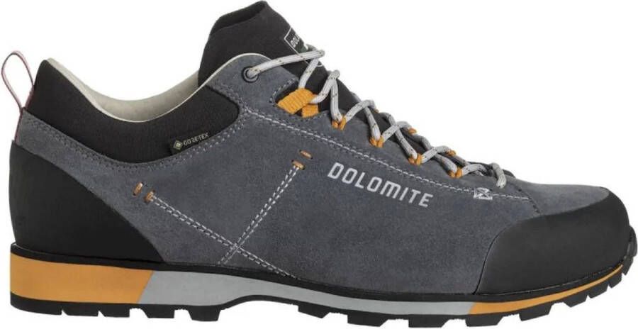 Dolomite Cinquantaquattro Hike Low Evo Goretex Wandelschoenen Grijs 2 3 Man