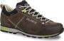 Dolomite CinquantaQuattro Hike Low Evo Goretex Wandelschoenen Mud Green Heren - Thumbnail 1