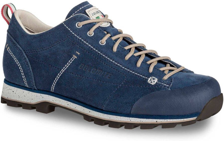 Dolomite Cinquantaquattro Low Evo Schoenen Blauw
