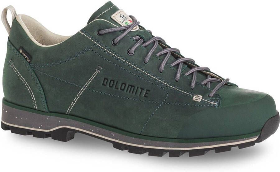 Dolomite Cinquantaquattro Low Fg Evo Goretex Wandelschoenen Groen Man