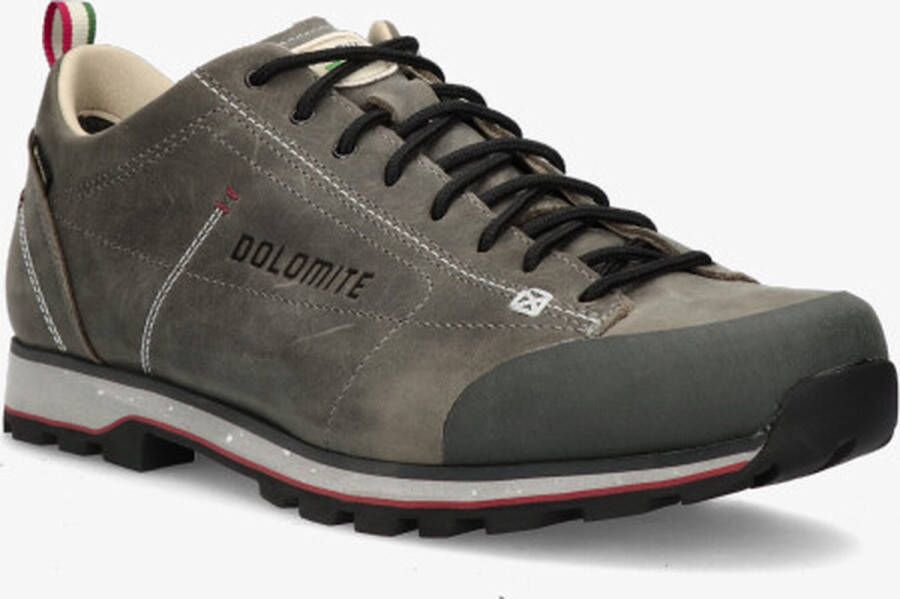 Dolomite Cinquantaquattro Low Full Grain Leather Evo GTX Vrijetijdsschoenen grijs