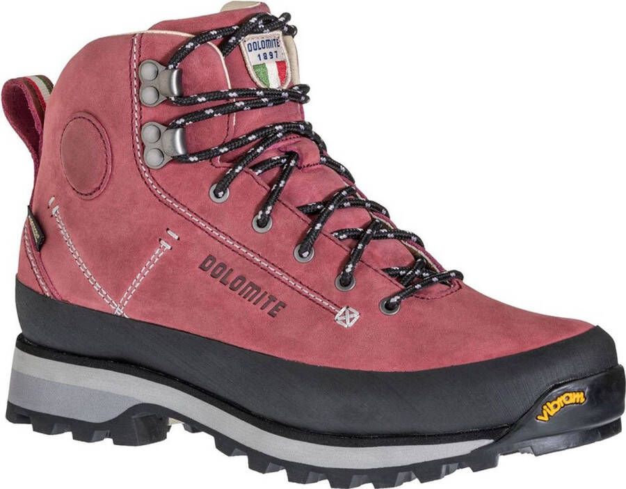 Dolomite Cinquantaquattro Trek Goretex Wandelschoenen Bruin 1 2 Vrouw