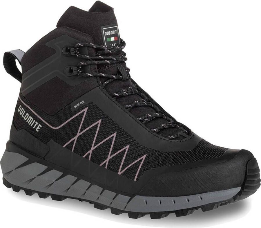 Dolomite Croda Nera Hi Goretex Wandelschoenen Zwart 2 3 Vrouw