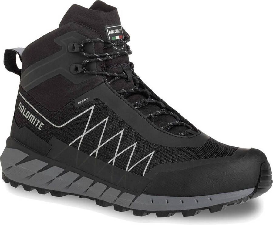 Dolomite Croda Nera Hi Goretex Wandelschoenen Zwart Man
