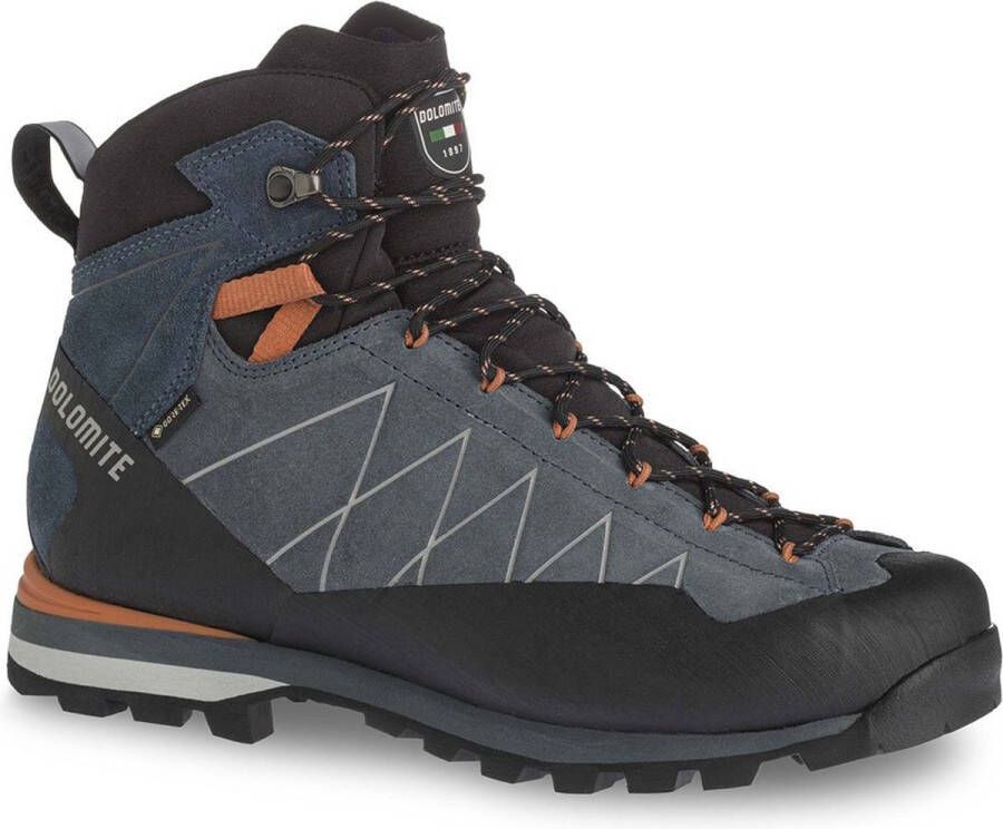 Dolomite Crodarossa Hi Goretex Wandelschoenen Grijs 2 3 Man