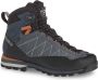 Dolomite Crodarossa Hi Goretex Wandelschoenen Grijs 2 3 Man - Thumbnail 1