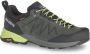Dolomite Crodarossa Leather Goretex Approachschoenen Grijs 1 2 Man - Thumbnail 1