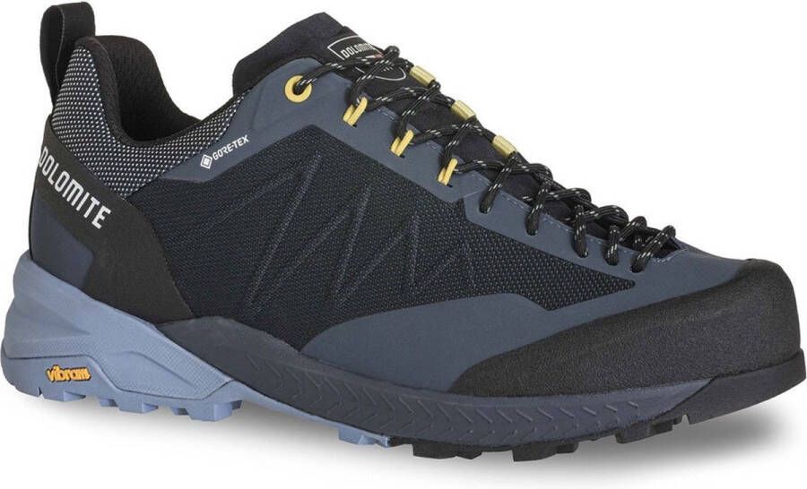 Dolomite Crodarossa Tech Goretex Approachschoenen Blauw 2 3 Vrouw