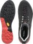 Dolomite Crodarossa Tech GTX Approachschoenen Heren Black Fiery Red - Thumbnail 1