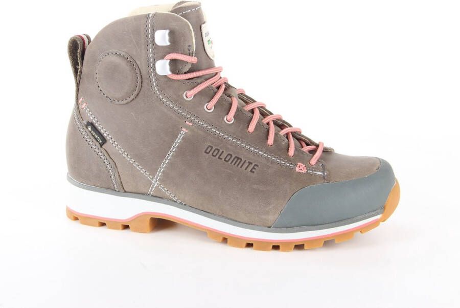 Dolomite Women's Shoe Cinquantaquattro High FG GTX Hoge schoenen olijfgroen