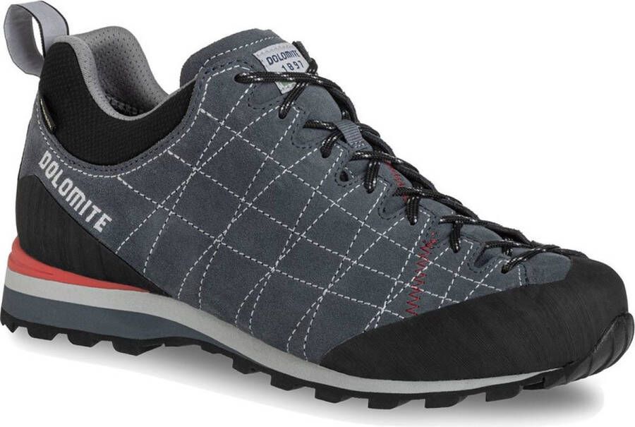 Dolomite Diagonal Goretex Wandelschoenen Grijs 2 3 Man