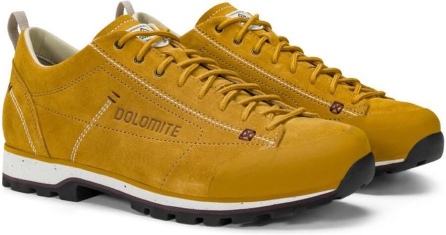 Dolomite 54 Low Evo Vrijetijdsschoenen 2 3 geel