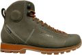 Dolomite Cinquantaquattro High Full Grain Leather Evo GTX Sneakers beige - Bruin