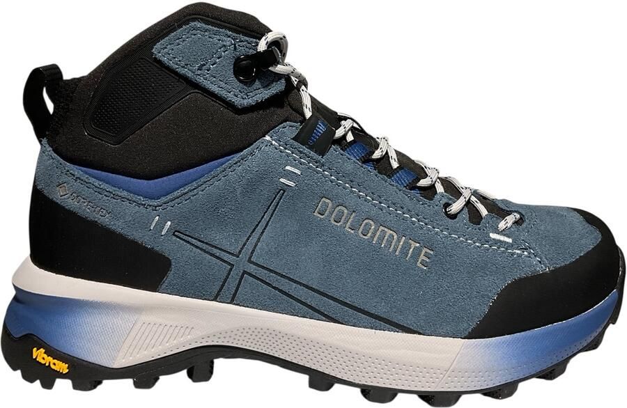 Dolomite Women's Shoe Vernale Hike Mid GTX Wandelschoenen zwart