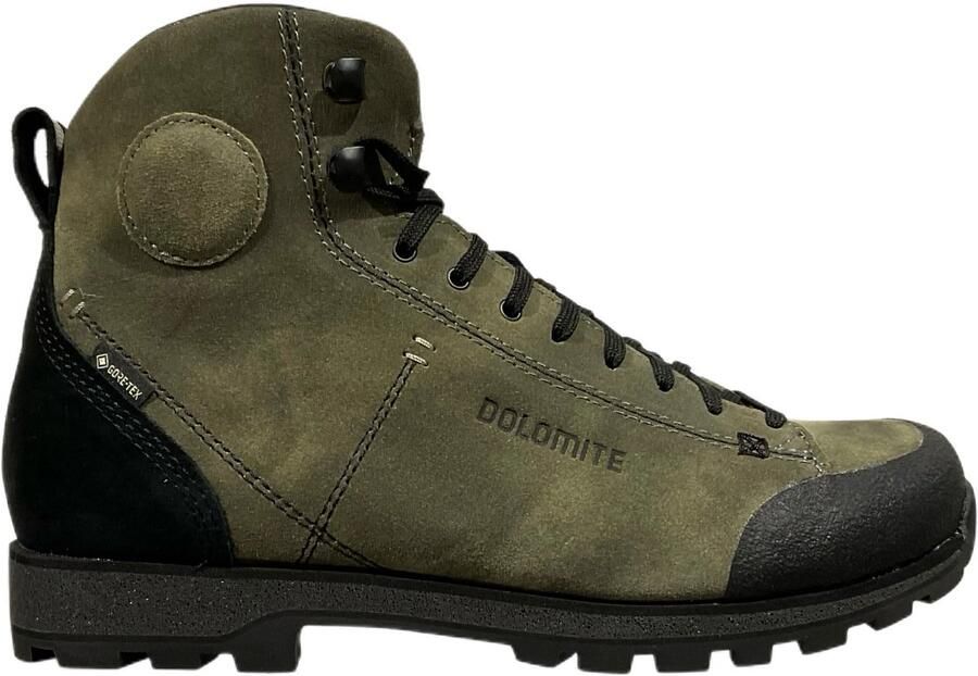Dolomite 54 High Dust GTX Hoge schoenen olijfgroen